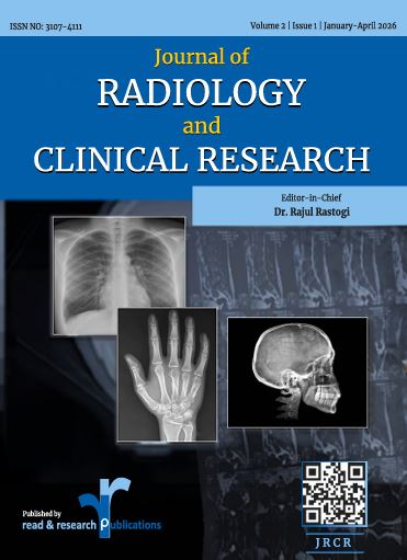 Journal of Radiology and Clinical Research