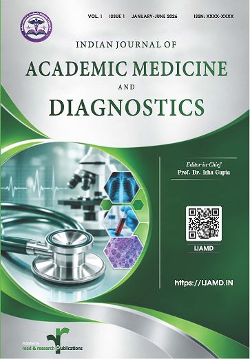 Indian Journal of Academic Medicine and Diagnostics