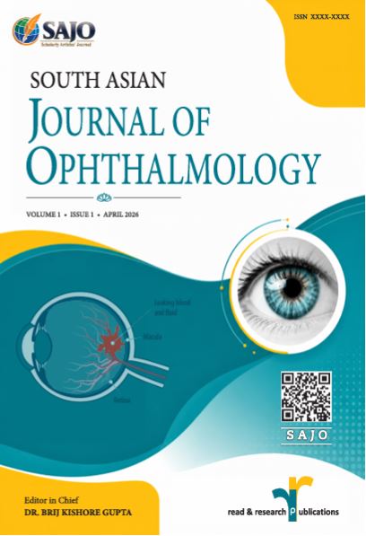 South Asian Journal of Ophthalmology
