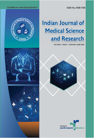 Indian Journal of Medical Science and Research